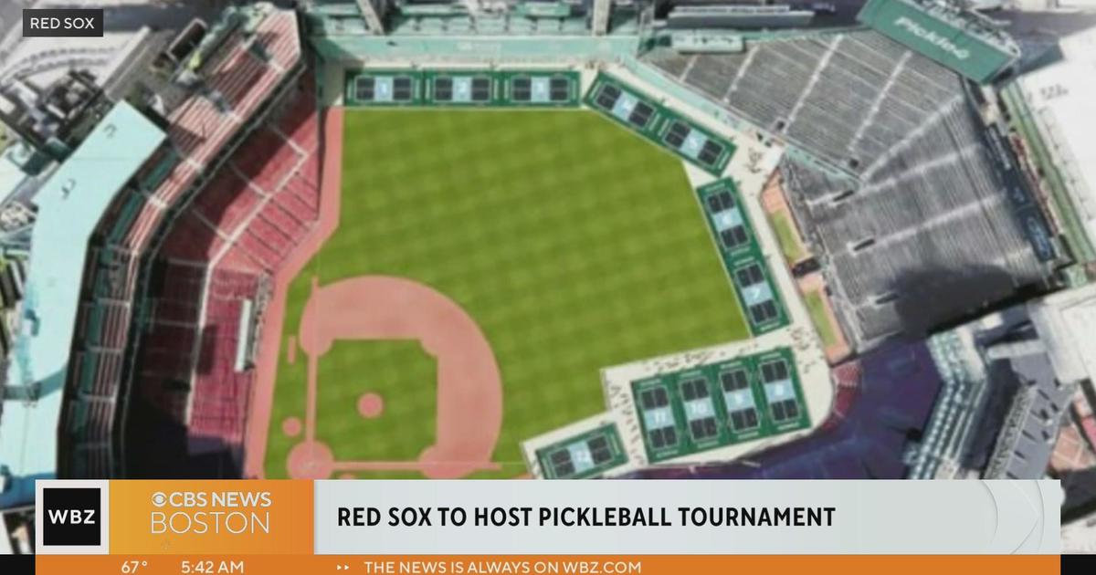 Fenway Park to host pickleball event this summer - The Boston Globe