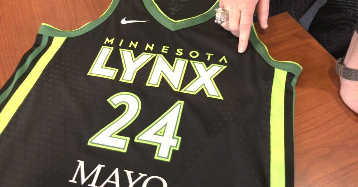 Timberwolves' new jerseys tailored by two cities