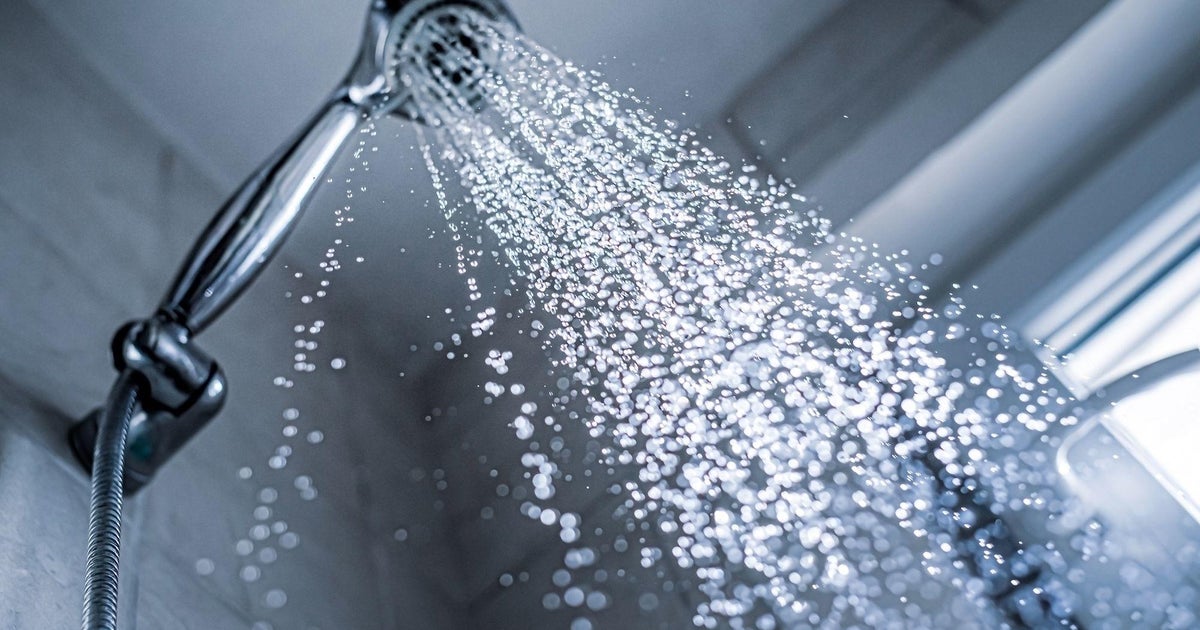 Never shower in the course of a thunderstorm, this is why