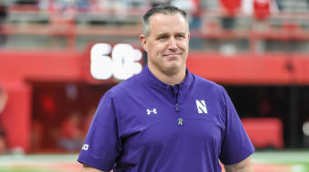 Ex-Northwestern player details alleged hazing after head coach fired 