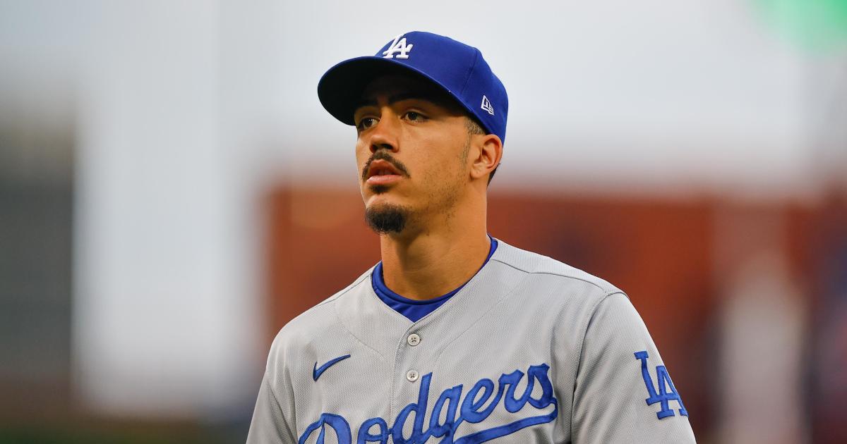 Dodgers option rookie infielder Miguel Vargas in midst of slump - CBS Los  Angeles