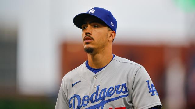 MLB: JUN 09 Dodgers at Phillies 