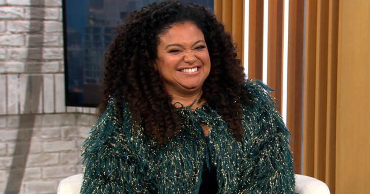 Michelle Buteau's Survival of the Thickest Gets the Greenlight