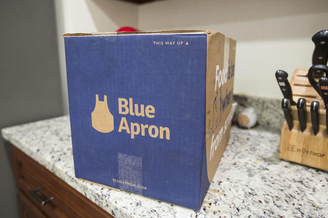 is already selling pre-packaged 'Meal Kits' as it bites into service  from Blue Apron and others – GeekWire