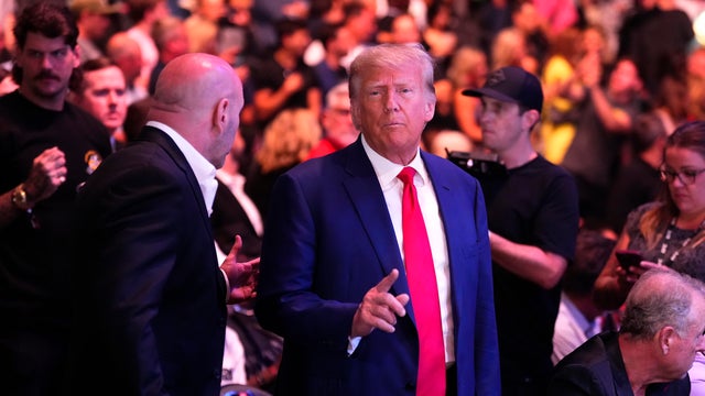 UFC 290: Nickal v Woodburn 