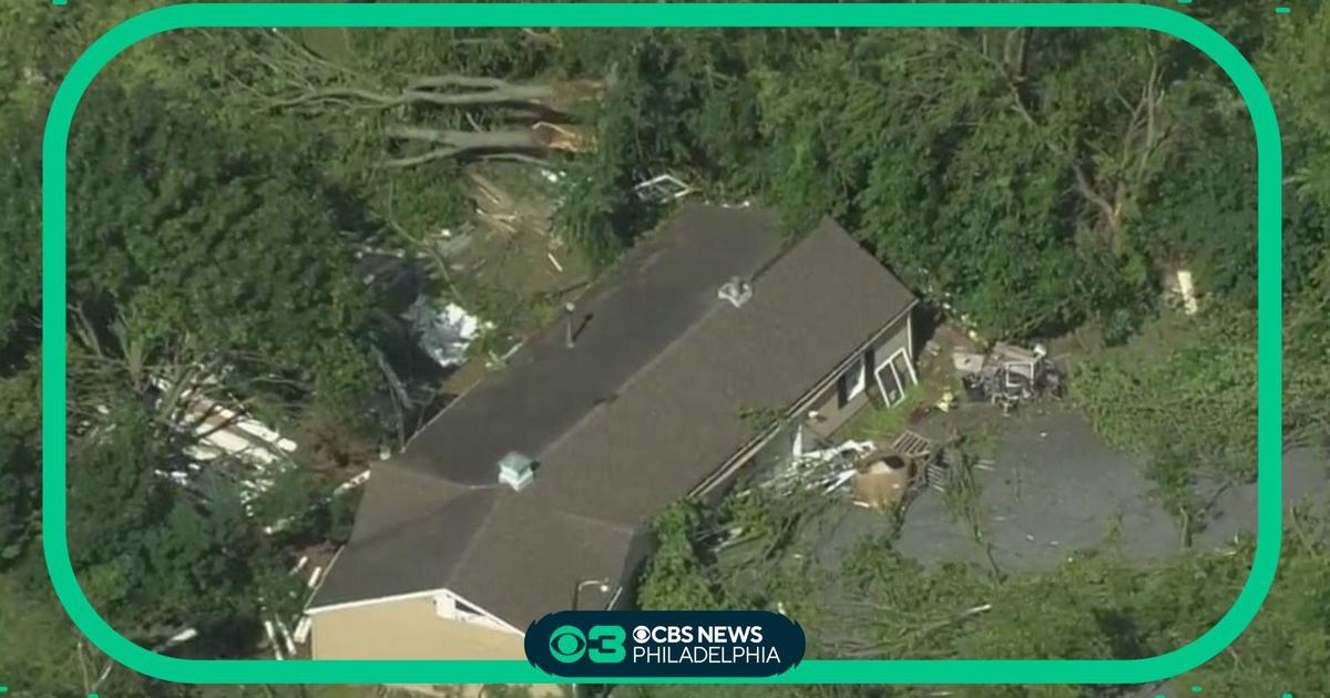 EF-1 tornado confirmed in Delaware, National Weather Service says