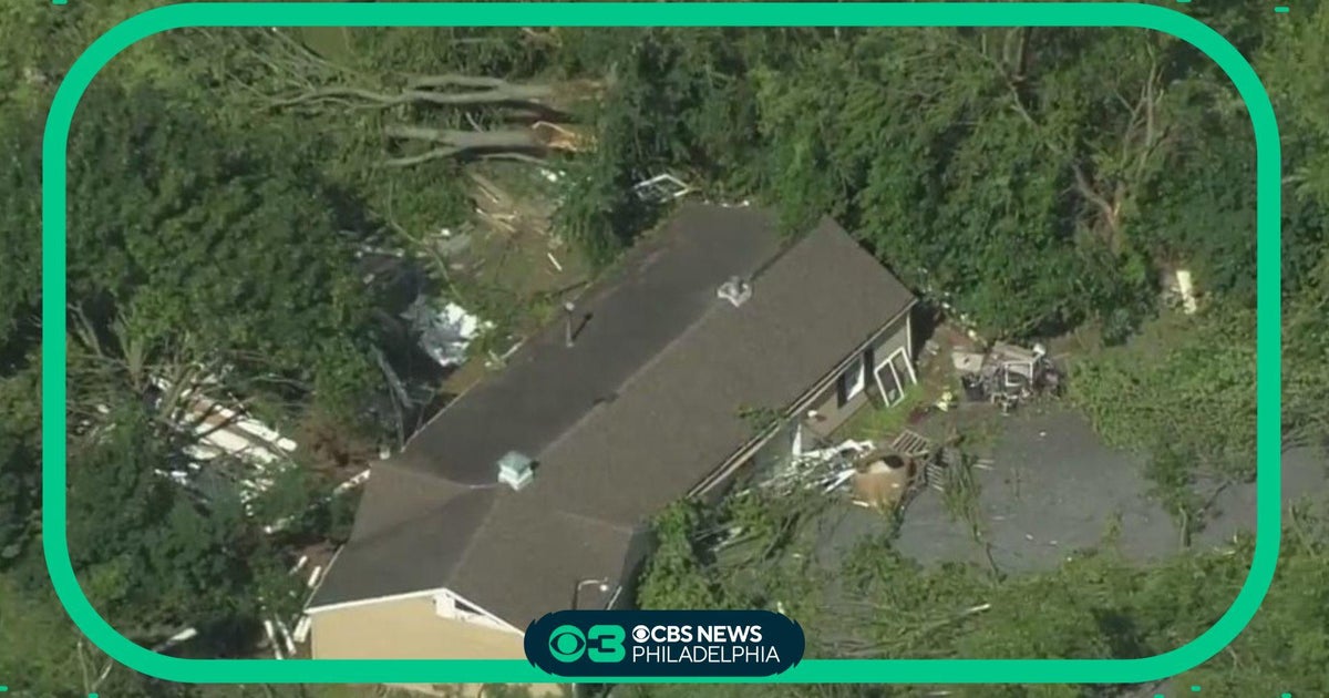 EF-1 tornado confirmed in Delaware, National Weather Service says EF-1 tornado confirmed in Delaware, National Weather Service says