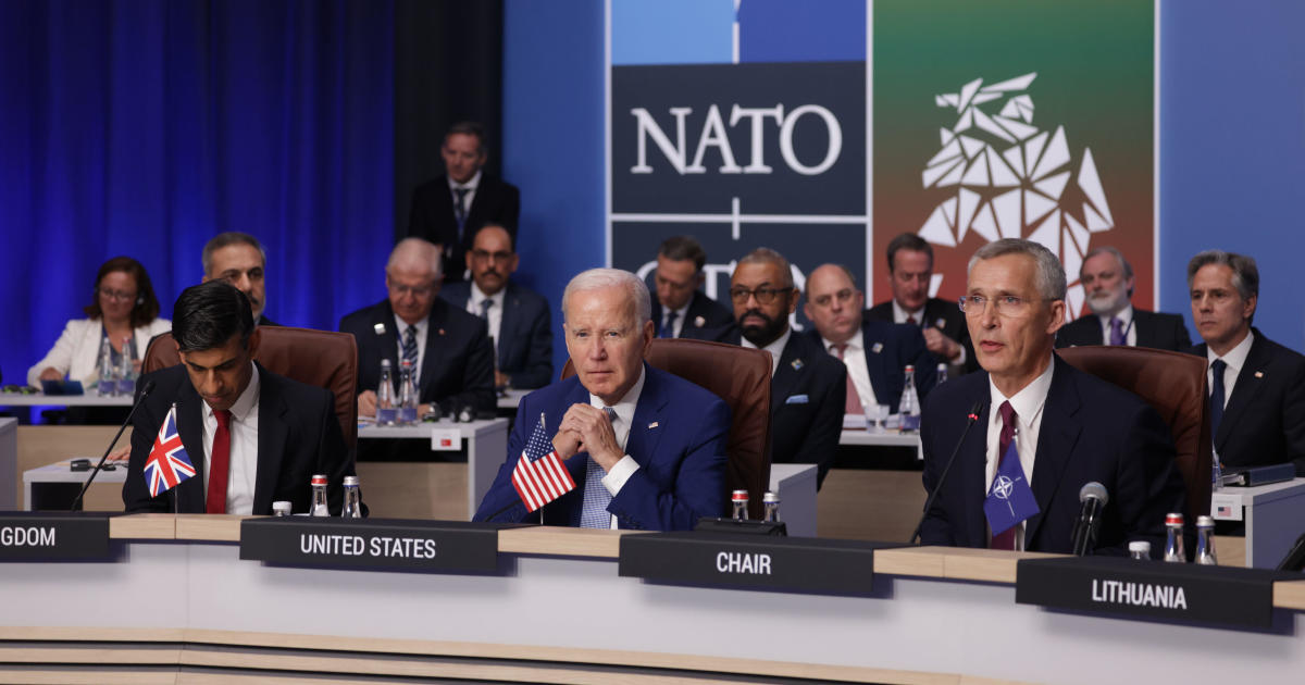 Biden lauds NATO deal to welcome Sweden, but he may get an earful from Zelenskyy about Ukraine's blocked bid