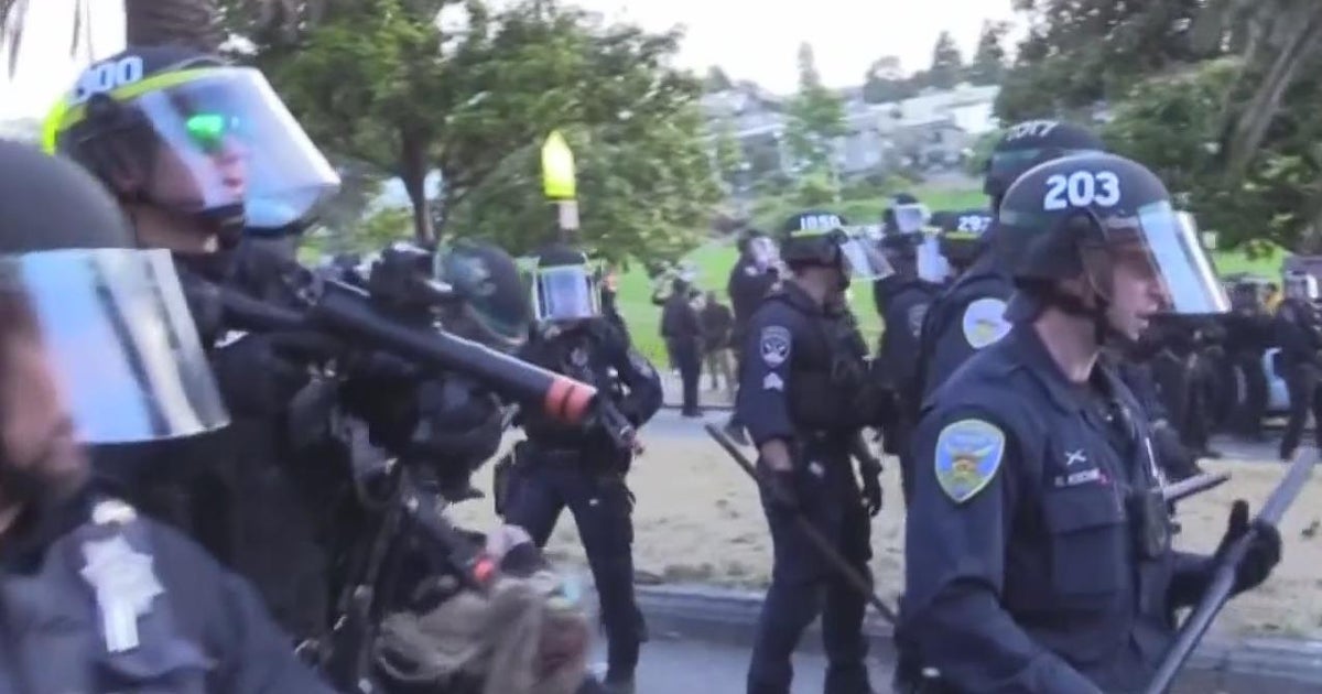 SFPD response to Dolores Street hill bomb sparks debate