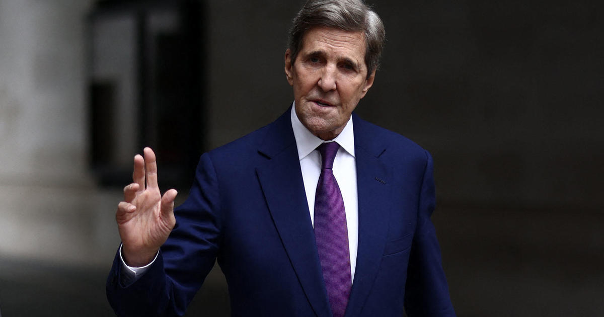 john kerry travel schedule