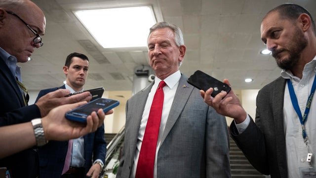 Effects from senator's hold on military nominations could be long-lasting