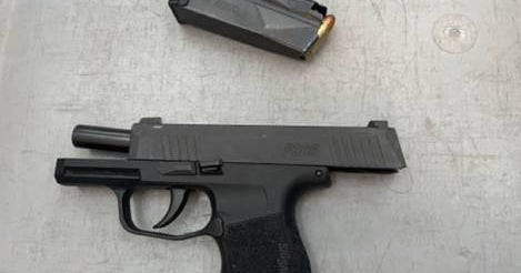 BWI airport has record number of guns caught at TSA checkpoint in a year