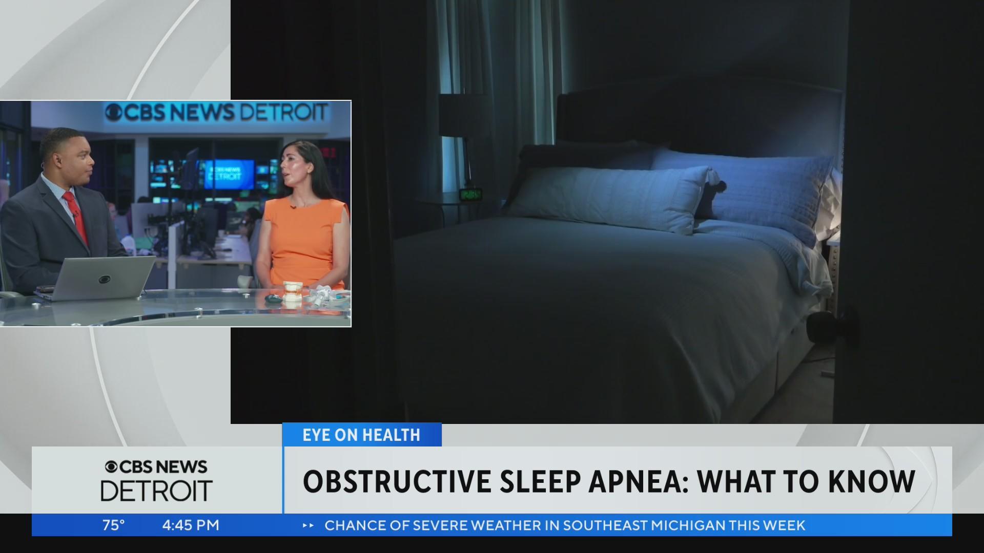 What to Know about Sleep Apnea