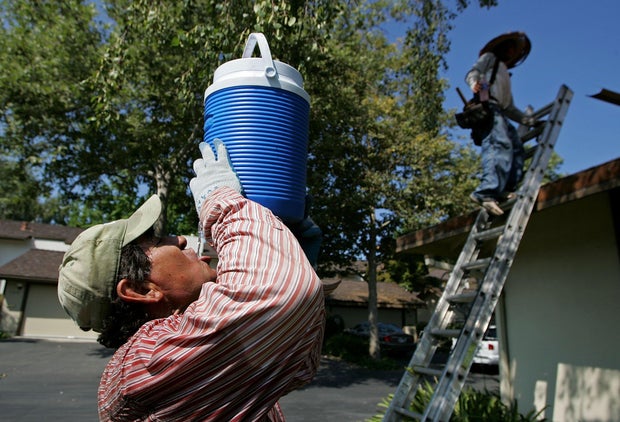 Power Outages Prolong California Heat Crisis