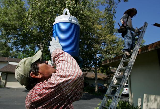 Power Outages Prolong California Heat Crisis 
