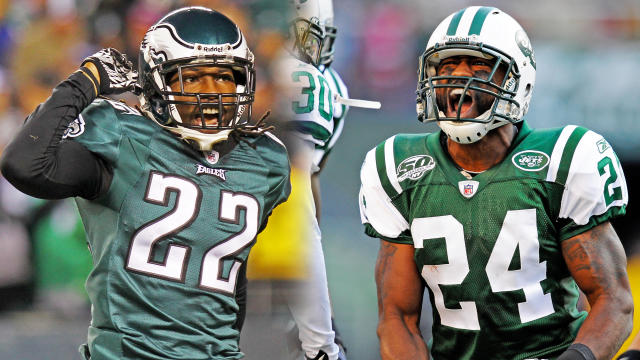 Asante Samuel, Darrelle Revis 