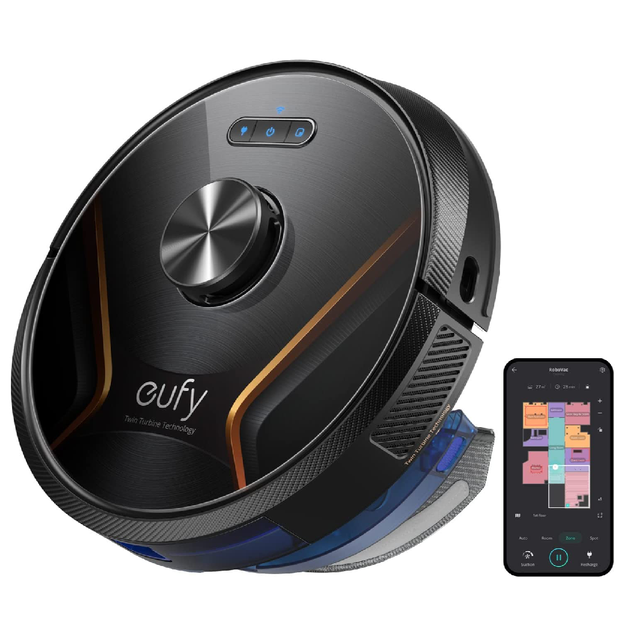 eufy by Anker RoboVac X8 Hybrid Robot Vacuum and Mop Cleaner
