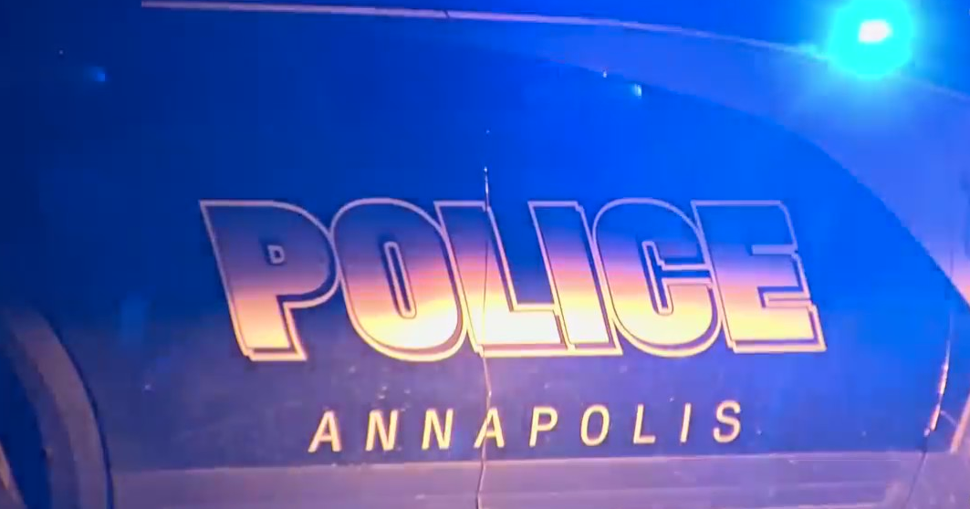 Annapolis homes, gas station damaged in shooting CBS Baltimore