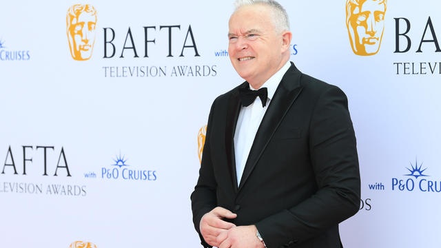 Huw Edwards named by wife as BBC anchor accused of sexual misconduct