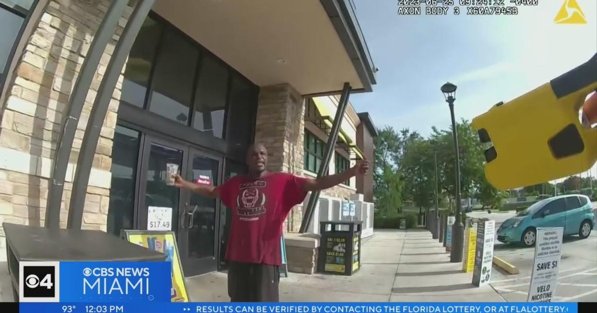 Miami-Dade police launch physique cam video of officer attacked at fuel station Miami-Dade police launch physique cam video of officer attacked at fuel station