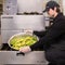 Chipotle testing a robot, dubbed Autocado, that makes guacamole