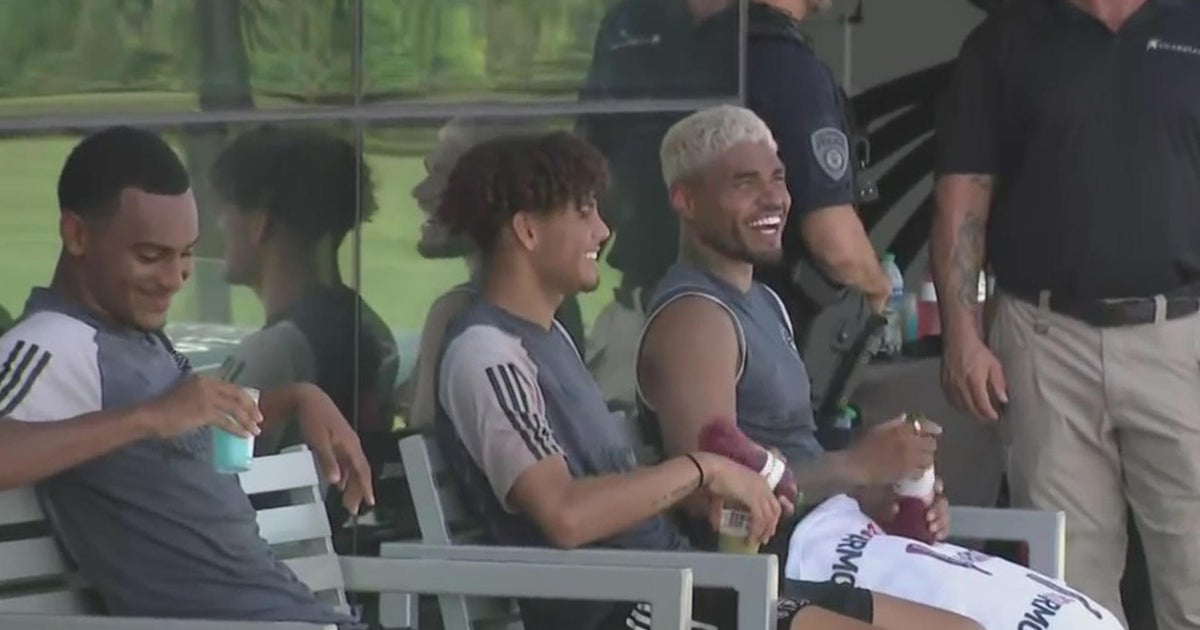 Exhilaration builds about Lionel Messi’s signing up for Inter Miami Exhilaration builds about Lionel Messi’s signing up for Inter Miami