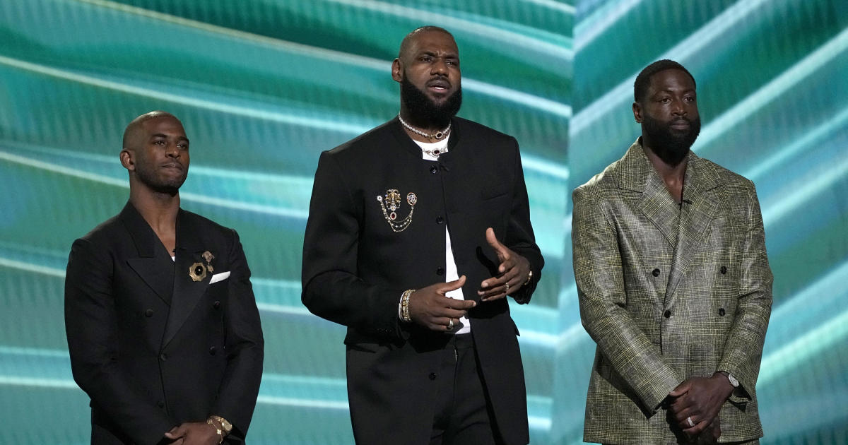 LeBron James suggests parade for Rams, Lakers and Dodgers