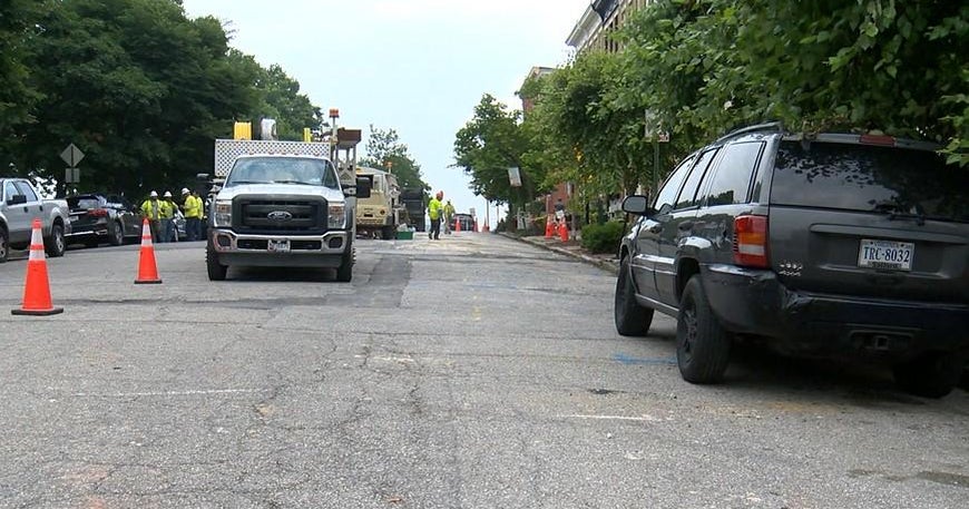 City Council hears complaints from Baltimore residents over BGE's