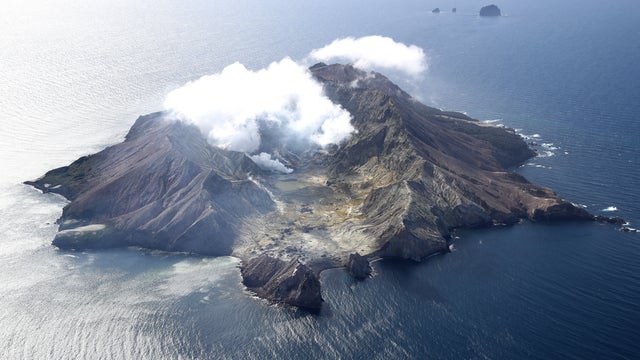 Pilot says he jumped into ocean to escape volcano that killed 22