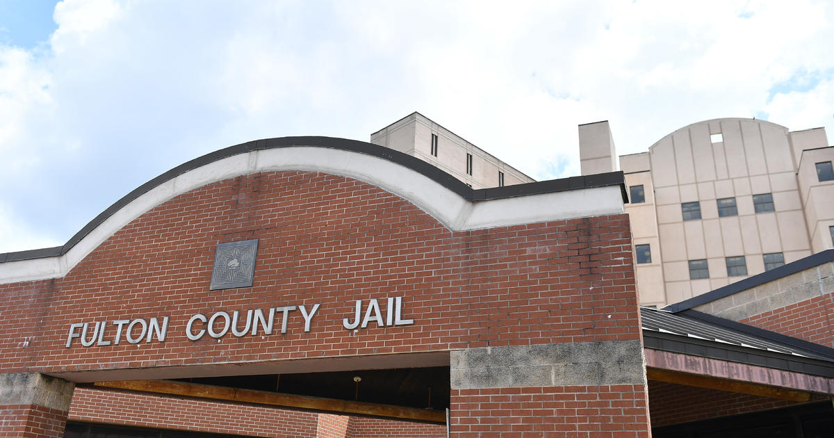 Another inmate dies in Fulton County Jail which is under federal investigation