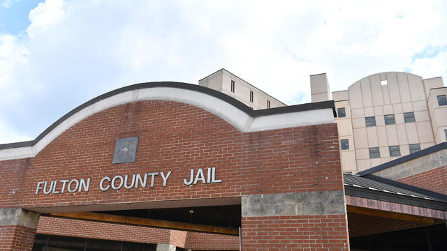 Fulton County Jail 
