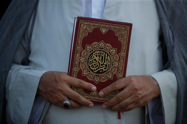 IRAQ-SWEDEN-RELIGION-ISLAM 