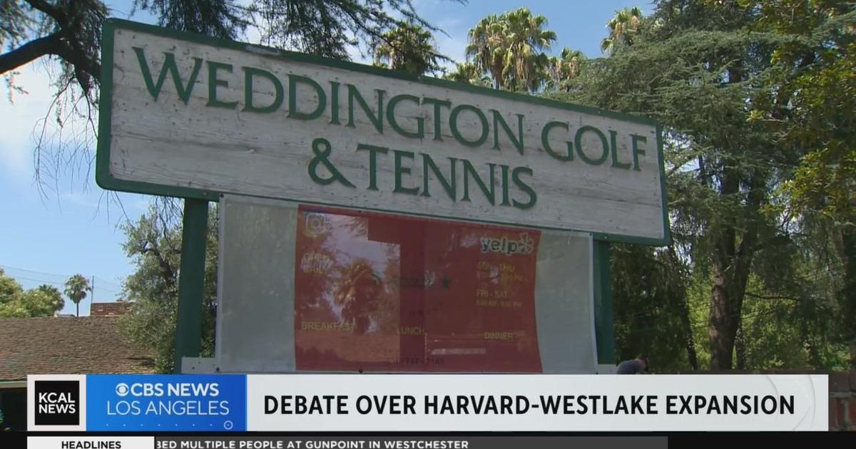 Harvard-Westlake sports facility project unanimously approved by LA City Council