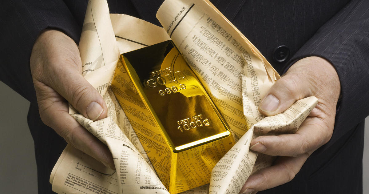 How to find a reputable gold dealer - CBS News