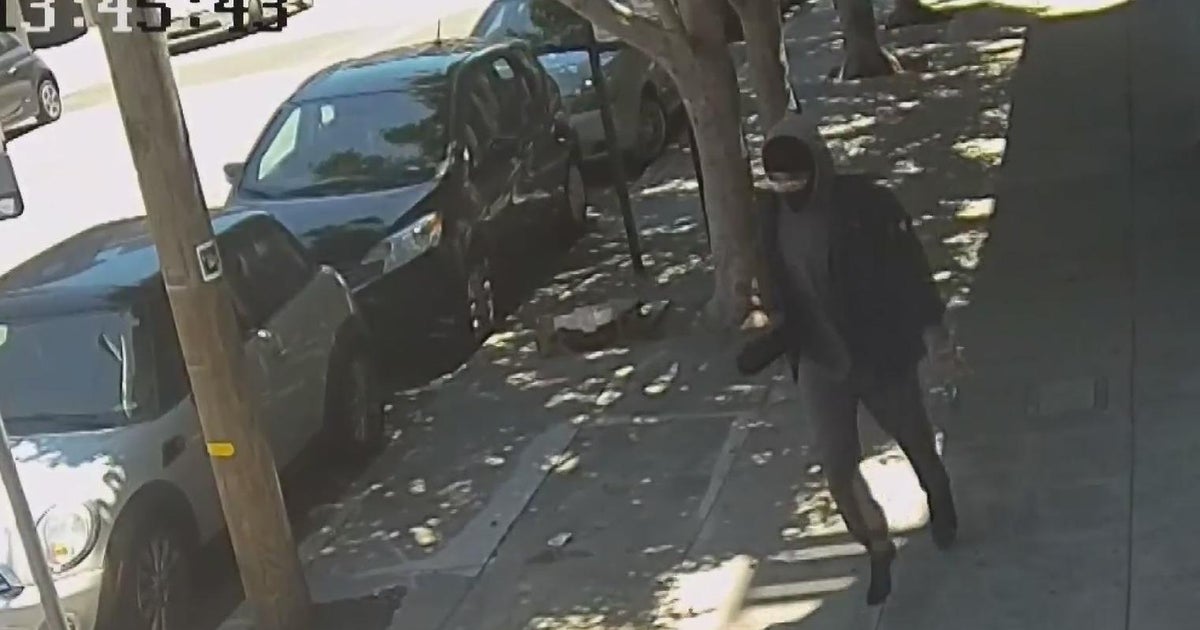 Postal Worker Attacked Robbed Of Keys At San Francisco Post Office