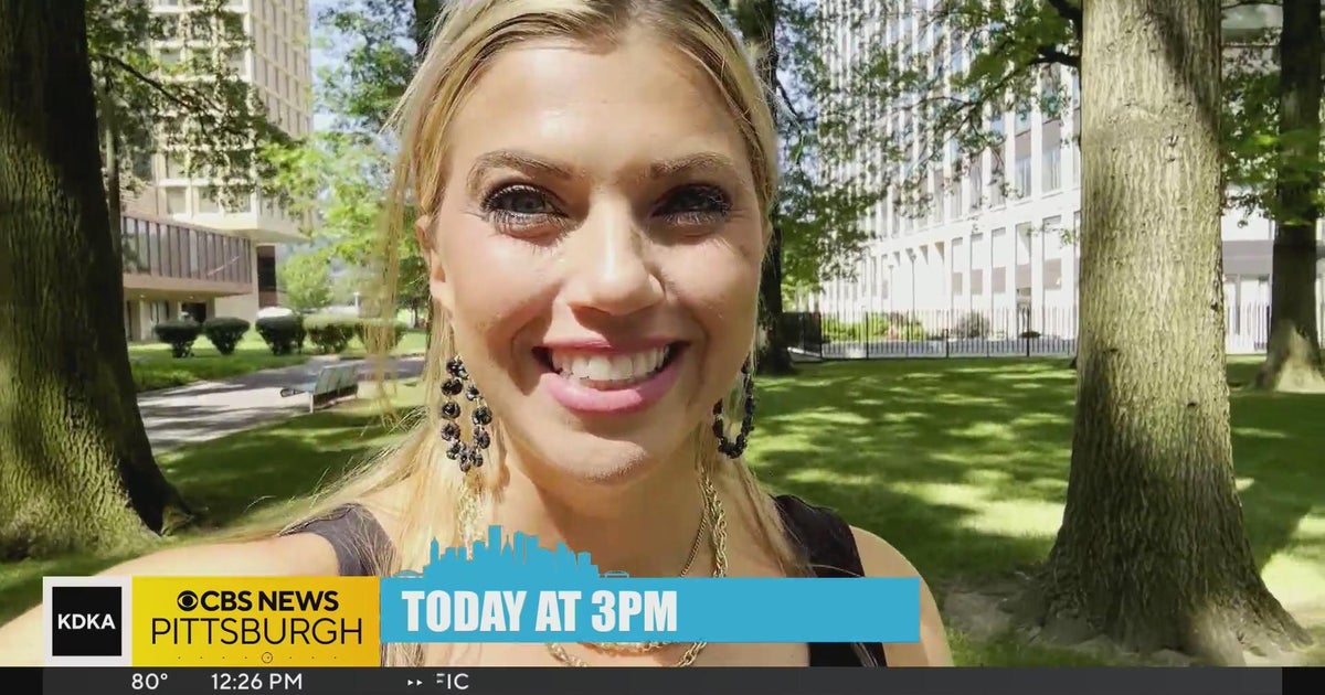 Today on Talk Pittsburgh - CBS Pittsburgh