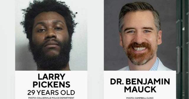 Suspect to be arraigned in killing of Tennessee surgeon