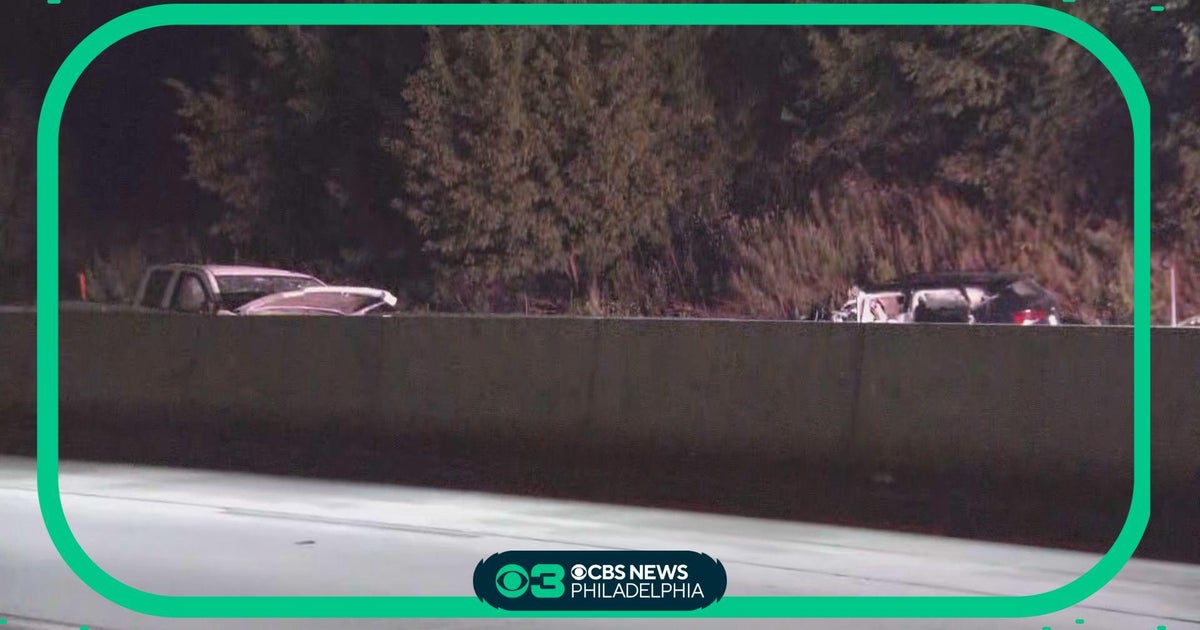 Man Killed 3 Others Injured In Wrong Way Crash On Route 202 In Chester