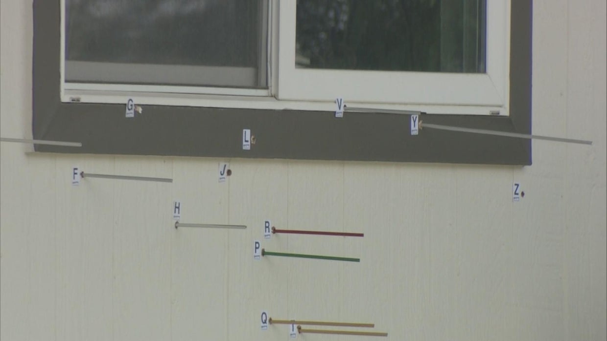 Neighbors in Westminster wait anxiously as police search for shooting ...
