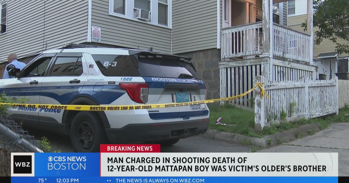 Mattapan man pleads not guilty to gun charges in shooting death of 12 ...