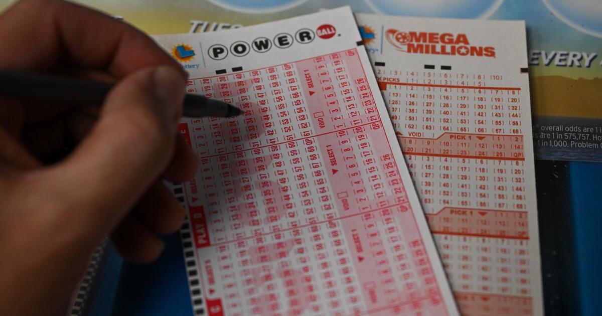 Mega Millions, Powerball Jackpots Soar - CBS Boston