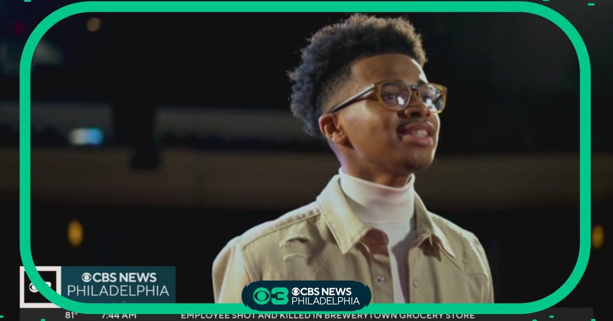 Philadelphia youth artist nominated for prestigious gospel music award ...