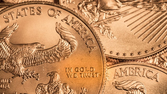 5 top gold coins for investment purposes