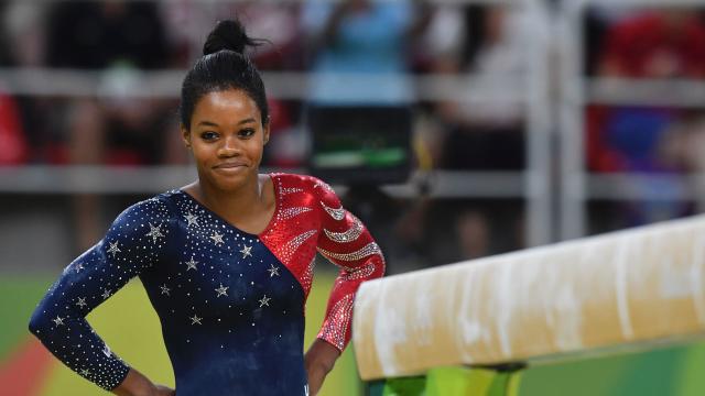 Gabby Douglas announces gymnastics comeback