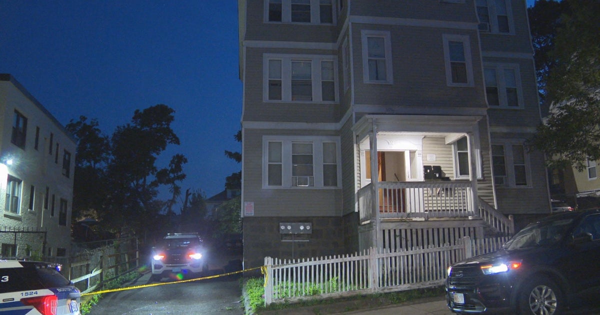 Mattapan man arrested on firearms charges after 12-year-old boy shot and killed - CBS Boston