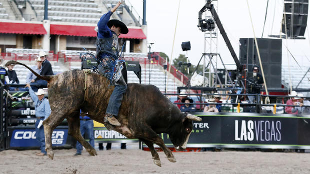 RODEO: JUL 27 PBR Last Cowboy Standing 