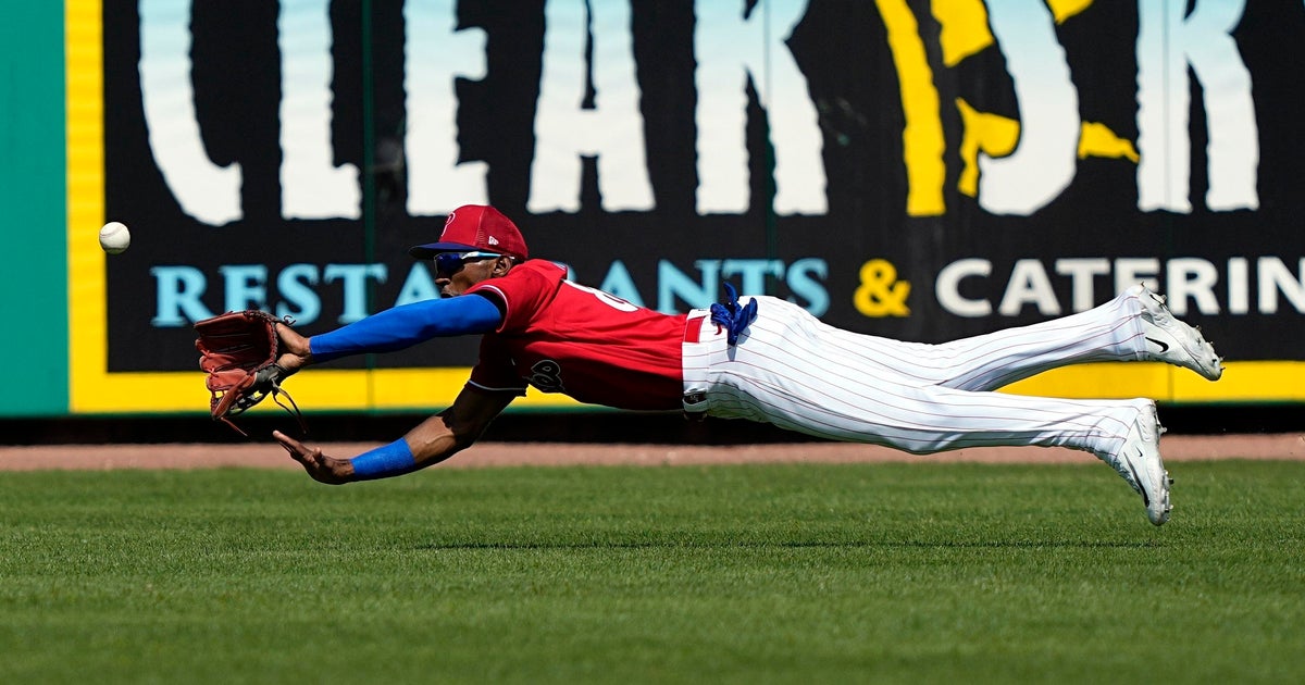 Phillies promote one of their top prospects to the majors place Pache on IL Phillies promote one of their top prospects to the majors place Pache on IL