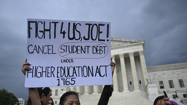 How the new student loan forgiveness differs from what Supreme Court blocked