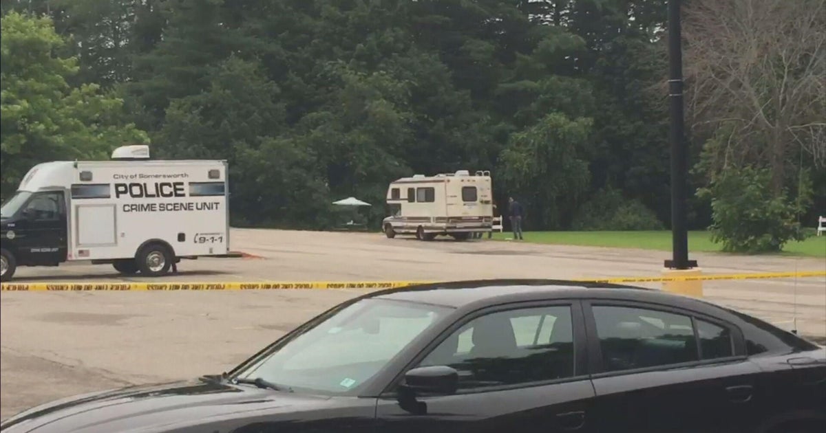 Brian Roberge arrested in connection with homicide in Walmart parking