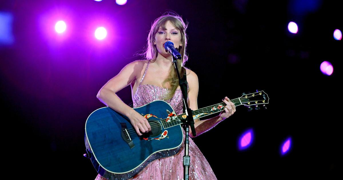 The Federal Reserve says Taylor Swift's Eras Tour boosted the economy. One market research firm estimates she could add $5 billion